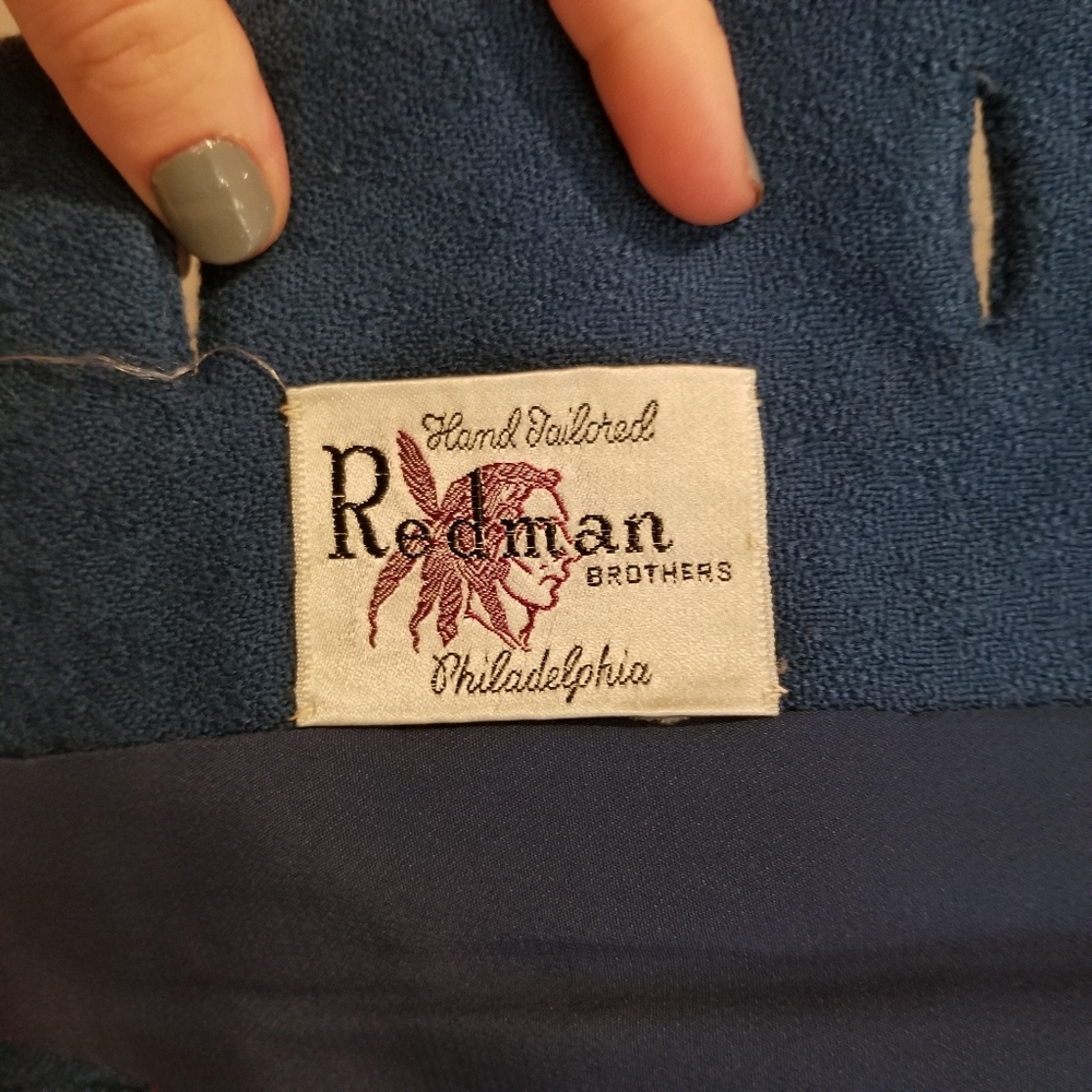 Vintage 1950s Redman Brothers Jacket - Picture 5 of 8